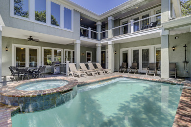 Lake House 29 Mallard - Fabulous 3rd Row Beach Home, Pool, Spa, Foosball & Ping Pong, , on Atlantic Ocean - Hilton Head Island in South Carolina - Lakehouse Vacation Rental - Lake Home for rent on LakeHouseVacations.com