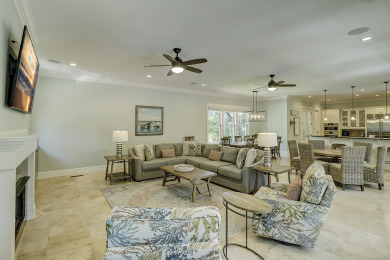 Lake House 29 Mallard - Fabulous 3rd Row Beach Home, Pool, Spa, Foosball & Ping Pong, , on Atlantic Ocean - Hilton Head Island in South Carolina - Lakehouse Vacation Rental - Lake Home for rent on LakeHouseVacations.com