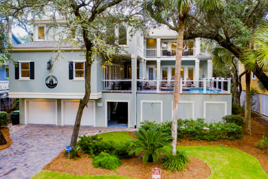 Lake House 29 Mallard - Fabulous 3rd Row Beach Home, Pool, Spa, Foosball & Ping Pong, , on Atlantic Ocean - Hilton Head Island in South Carolina - Lakehouse Vacation Rental - Lake Home for rent on LakeHouseVacations.com