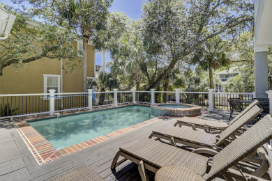 Lake House 29 Mallard - Fabulous 3rd Row Beach Home, Pool, Spa, Foosball & Ping Pong, , on Atlantic Ocean - Hilton Head Island in South Carolina - Lakehouse Vacation Rental - Lake Home for rent on LakeHouseVacations.com