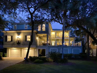 Lake House 29 Mallard - Fabulous 3rd Row Beach Home, Pool, Spa, Foosball & Ping Pong, , on Atlantic Ocean - Hilton Head Island in South Carolina - Lakehouse Vacation Rental - Lake Home for rent on LakeHouseVacations.com