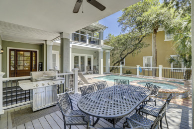 Lake House 29 Mallard - Fabulous 3rd Row Beach Home, Pool, Spa, Foosball & Ping Pong, , on Atlantic Ocean - Hilton Head Island in South Carolina - Lakehouse Vacation Rental - Lake Home for rent on LakeHouseVacations.com
