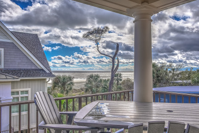 Lake House 77A Dune-Awesome Ocean Views, Pool, Spa, Pool Table, Elevator & Much More, , on Atlantic Ocean - Hilton Head Island in South Carolina - Lakehouse Vacation Rental - Lake Home for rent on LakeHouseVacations.com