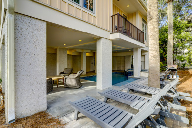 Lake House 77A Dune-Awesome Ocean Views, Pool, Spa, Pool Table, Elevator & Much More, , on Atlantic Ocean - Hilton Head Island in South Carolina - Lakehouse Vacation Rental - Lake Home for rent on LakeHouseVacations.com