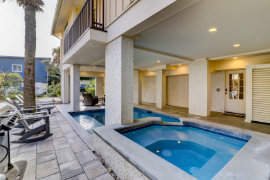 Lake House 77A Dune-Awesome Ocean Views, Pool, Spa, Pool Table, Elevator & Much More, , on Atlantic Ocean - Hilton Head Island in South Carolina - Lakehouse Vacation Rental - Lake Home for rent on LakeHouseVacations.com