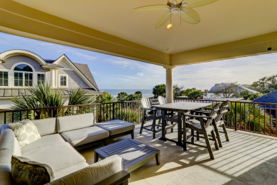 Lake House 77A Dune-Awesome Ocean Views, Pool, Spa, Pool Table, Elevator & Much More, , on Atlantic Ocean - Hilton Head Island in South Carolina - Lakehouse Vacation Rental - Lake Home for rent on LakeHouseVacations.com