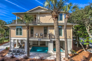 Lake House 77A Dune-Awesome Ocean Views, Pool, Spa, Pool Table, Elevator & Much More, , on Atlantic Ocean - Hilton Head Island in South Carolina - Lakehouse Vacation Rental - Lake Home for rent on LakeHouseVacations.com