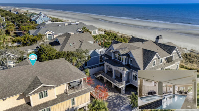Lake House 77A Dune-Awesome Ocean Views, Pool, Spa, Pool Table, Elevator & Much More, , on Atlantic Ocean - Hilton Head Island in South Carolina - Lakehouse Vacation Rental - Lake Home for rent on LakeHouseVacations.com