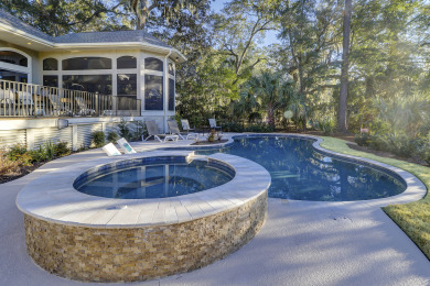 Lake House 8 Rum Row- Gorgeous views of the lagoon and short walk to the beach., , on Atlantic Ocean - Hilton Head Island in South Carolina - Lakehouse Vacation Rental - Lake Home for rent on LakeHouseVacations.com