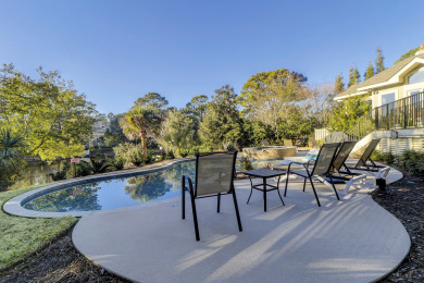 Lake House 8 Rum Row- Gorgeous views of the lagoon and short walk to the beach., , on Atlantic Ocean - Hilton Head Island in South Carolina - Lakehouse Vacation Rental - Lake Home for rent on LakeHouseVacations.com