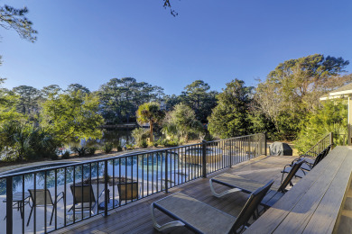 Lake House 8 Rum Row- Gorgeous views of the lagoon and short walk to the beach., , on Atlantic Ocean - Hilton Head Island in South Carolina - Lakehouse Vacation Rental - Lake Home for rent on LakeHouseVacations.com