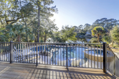 Lake House 8 Rum Row- Gorgeous views of the lagoon and short walk to the beach., , on Atlantic Ocean - Hilton Head Island in South Carolina - Lakehouse Vacation Rental - Lake Home for rent on LakeHouseVacations.com