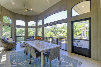 Lake House 8 Rum Row- Gorgeous views of the lagoon and short walk to the beach., , on Atlantic Ocean - Hilton Head Island in South Carolina - Lakehouse Vacation Rental - Lake Home for rent on LakeHouseVacations.com