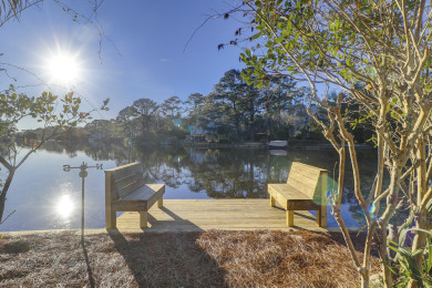 Lake House 8 Rum Row- Gorgeous views of the lagoon and short walk to the beach., , on Atlantic Ocean - Hilton Head Island in South Carolina - Lakehouse Vacation Rental - Lake Home for rent on LakeHouseVacations.com