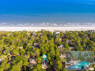 Lake House 12 Snowy Egret-4th Row Ocean, Large Pool & Lush setting., , on Atlantic Ocean - Hilton Head Island in South Carolina - Lakehouse Vacation Rental - Lake Home for rent on LakeHouseVacations.com