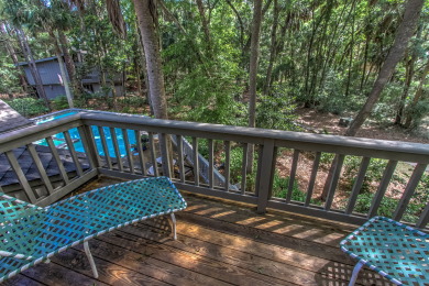 Lake House 12 Snowy Egret-4th Row Ocean, Large Pool & Lush setting., , on Atlantic Ocean - Hilton Head Island in South Carolina - Lakehouse Vacation Rental - Lake Home for rent on LakeHouseVacations.com