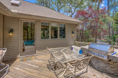 Lake House 12 Snowy Egret-4th Row Ocean, Large Pool & Lush setting., , on Atlantic Ocean - Hilton Head Island in South Carolina - Lakehouse Vacation Rental - Lake Home for rent on LakeHouseVacations.com