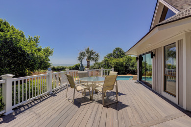Lake House 7 Dinghy-Enjoy this OCEANFRONT home with stunning views and a private pool., , on Atlantic Ocean - Hilton Head Island in South Carolina - Lakehouse Vacation Rental - Lake Home for rent on LakeHouseVacations.com