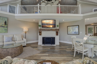 Lake House 7 Dinghy-Enjoy this OCEANFRONT home with stunning views and a private pool., , on Atlantic Ocean - Hilton Head Island in South Carolina - Lakehouse Vacation Rental - Lake Home for rent on LakeHouseVacations.com