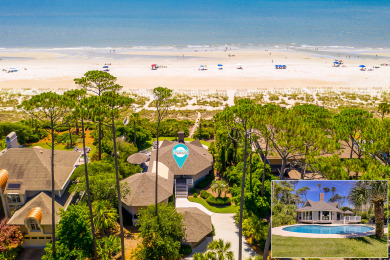 Lake House 7 Dinghy-Enjoy this OCEANFRONT home with stunning views and a private pool., , on Atlantic Ocean - Hilton Head Island in South Carolina - Lakehouse Vacation Rental - Lake Home for rent on LakeHouseVacations.com