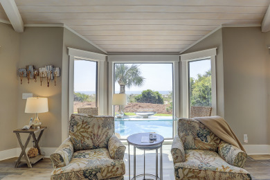 Lake House 7 Dinghy-Enjoy this OCEANFRONT home with stunning views and a private pool., , on Atlantic Ocean - Hilton Head Island in South Carolina - Lakehouse Vacation Rental - Lake Home for rent on LakeHouseVacations.com