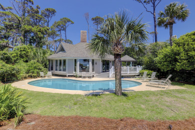 Lake House 7 Dinghy-Enjoy this OCEANFRONT home with stunning views and a private pool., , on Atlantic Ocean - Hilton Head Island in South Carolina - Lakehouse Vacation Rental - Lake Home for rent on LakeHouseVacations.com