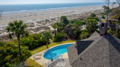 Lake House 7 Dinghy-Enjoy this OCEANFRONT home with stunning views and a private pool., , on Atlantic Ocean - Hilton Head Island in South Carolina - Lakehouse Vacation Rental - Lake Home for rent on LakeHouseVacations.com