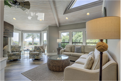 Lake House 7 Dinghy-Enjoy this OCEANFRONT home with stunning views and a private pool., , on Atlantic Ocean - Hilton Head Island in South Carolina - Lakehouse Vacation Rental - Lake Home for rent on LakeHouseVacations.com