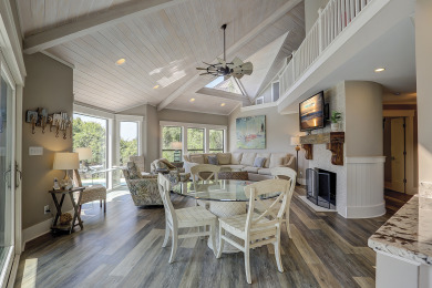 Lake House 7 Dinghy-Enjoy this OCEANFRONT home with stunning views and a private pool., , on Atlantic Ocean - Hilton Head Island in South Carolina - Lakehouse Vacation Rental - Lake Home for rent on LakeHouseVacations.com