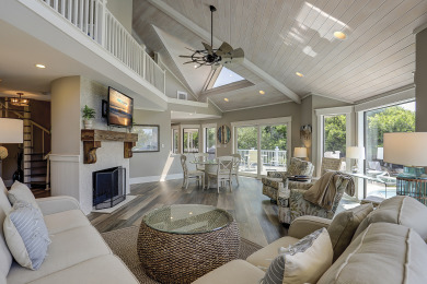 Lake House 7 Dinghy-Enjoy this OCEANFRONT home with stunning views and a private pool., , on Atlantic Ocean - Hilton Head Island in South Carolina - Lakehouse Vacation Rental - Lake Home for rent on LakeHouseVacations.com