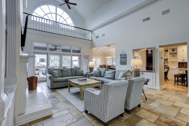 Lake House 162 Mooring Buoy - Palms & Perfection, 2nd Row Ocean w LARGE 46' x 20' Pool , , on Atlantic Ocean - Hilton Head Island in South Carolina - Lakehouse Vacation Rental - Lake Home for rent on LakeHouseVacations.com