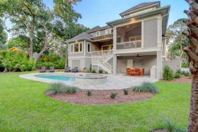 Lake House 79 Mooring Buoy- Beautiful home & Only a 3 Minute(180 yard)Walk to the Beach!, , on Atlantic Ocean - Hilton Head Island in South Carolina - Lakehouse Vacation Rental - Lake Home for rent on LakeHouseVacations.com