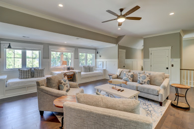 Lake House 79 Mooring Buoy- Beautiful home & Only a 3 Minute(180 yard)Walk to the Beach!, , on Atlantic Ocean - Hilton Head Island in South Carolina - Lakehouse Vacation Rental - Lake Home for rent on LakeHouseVacations.com