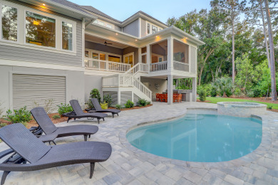 Lake House 79 Mooring Buoy- Beautiful home & Only a 3 Minute(180 yard)Walk to the Beach!, , on Atlantic Ocean - Hilton Head Island in South Carolina - Lakehouse Vacation Rental - Lake Home for rent on LakeHouseVacations.com
