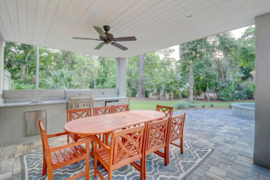 Lake House 79 Mooring Buoy- Beautiful home & Only a 3 Minute(180 yard)Walk to the Beach!, , on Atlantic Ocean - Hilton Head Island in South Carolina - Lakehouse Vacation Rental - Lake Home for rent on LakeHouseVacations.com