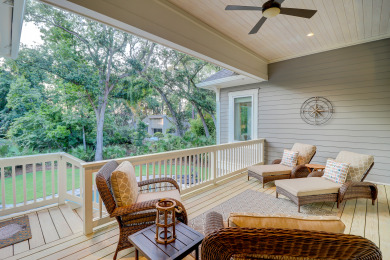 Lake House 79 Mooring Buoy- Beautiful home & Only a 3 Minute(180 yard)Walk to the Beach!, , on Atlantic Ocean - Hilton Head Island in South Carolina - Lakehouse Vacation Rental - Lake Home for rent on LakeHouseVacations.com