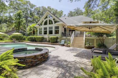 Lake House 73 Port Tack - Dog-Friendly, Scenic Lagoon Views Await and Private Pool, , on Atlantic Ocean - Hilton Head Island in South Carolina - Lakehouse Vacation Rental - Lake Home for rent on LakeHouseVacations.com