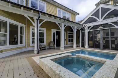 Lake House 31 Mallard Rd-2nd Row(140 steps) to the Ocean, Private Pool & Spa, , on Atlantic Ocean - Hilton Head Island in South Carolina - Lakehouse Vacation Rental - Lake Home for rent on LakeHouseVacations.com
