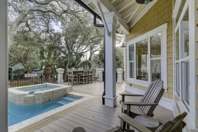 Lake House 31 Mallard Rd-2nd Row(140 steps) to the Ocean, Private Pool & Spa, , on Atlantic Ocean - Hilton Head Island in South Carolina - Lakehouse Vacation Rental - Lake Home for rent on LakeHouseVacations.com