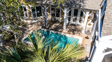 Lake House 31 Mallard Rd-2nd Row(140 steps) to the Ocean, Private Pool & Spa, , on Atlantic Ocean - Hilton Head Island in South Carolina - Lakehouse Vacation Rental - Lake Home for rent on LakeHouseVacations.com