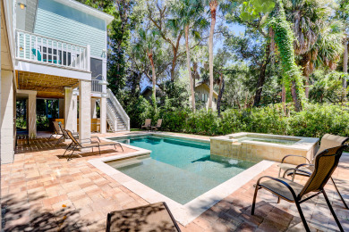 Lake House 3B Hickory Lane-CUSTOM built house! 200 Yards till your feet are in the sand, , on Atlantic Ocean - Hilton Head Island in South Carolina - Lakehouse Vacation Rental - Lake Home for rent on LakeHouseVacations.com