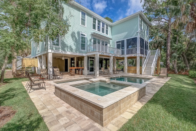 Lake House 3B Hickory Lane-CUSTOM built house! 200 Yards till your feet are in the sand, , on Atlantic Ocean - Hilton Head Island in South Carolina - Lakehouse Vacation Rental - Lake Home for rent on LakeHouseVacations.com