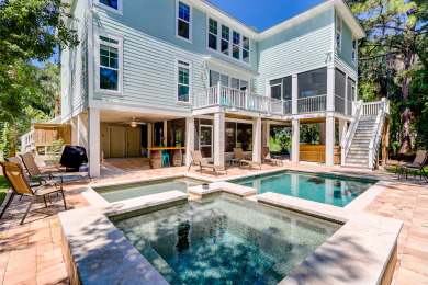 Lake House 3B Hickory Lane-CUSTOM built house! 200 Yards till your feet are in the sand, , on Atlantic Ocean - Hilton Head Island in South Carolina - Lakehouse Vacation Rental - Lake Home for rent on LakeHouseVacations.com