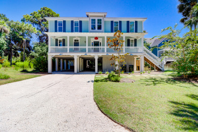 Lake House 3B Hickory Lane-CUSTOM built house! 200 Yards till your feet are in the sand, , on Atlantic Ocean - Hilton Head Island in South Carolina - Lakehouse Vacation Rental - Lake Home for rent on LakeHouseVacations.com