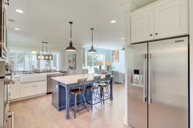 Lake House 3B Hickory Lane-CUSTOM built house! 200 Yards till your feet are in the sand, , on Atlantic Ocean - Hilton Head Island in South Carolina - Lakehouse Vacation Rental - Lake Home for rent on LakeHouseVacations.com