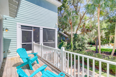 Lake House 3B Hickory Lane-CUSTOM built house! 200 Yards till your feet are in the sand, , on Atlantic Ocean - Hilton Head Island in South Carolina - Lakehouse Vacation Rental - Lake Home for rent on LakeHouseVacations.com