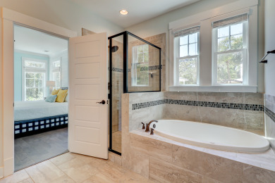 Lake House 3B Hickory Lane-CUSTOM built house! 200 Yards till your feet are in the sand, , on Atlantic Ocean - Hilton Head Island in South Carolina - Lakehouse Vacation Rental - Lake Home for rent on LakeHouseVacations.com