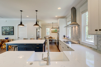 Lake House 3B Hickory Lane-CUSTOM built house! 200 Yards till your feet are in the sand, , on Atlantic Ocean - Hilton Head Island in South Carolina - Lakehouse Vacation Rental - Lake Home for rent on LakeHouseVacations.com