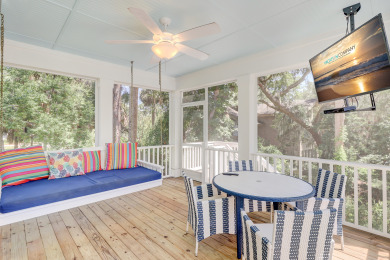 Lake House 3B Hickory Lane-CUSTOM built house! 200 Yards till your feet are in the sand, , on Atlantic Ocean - Hilton Head Island in South Carolina - Lakehouse Vacation Rental - Lake Home for rent on LakeHouseVacations.com