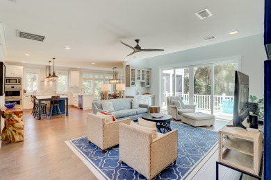 Lake House 3B Hickory Lane-CUSTOM built house! 200 Yards till your feet are in the sand, , on Atlantic Ocean - Hilton Head Island in South Carolina - Lakehouse Vacation Rental - Lake Home for rent on LakeHouseVacations.com